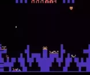 Image n° 1 - screenshots  : Lunar Attack (hack)